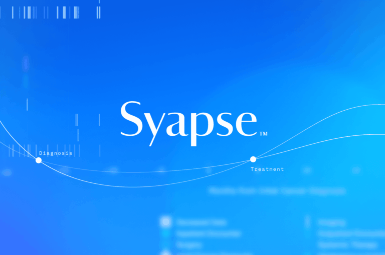 Syapse and FDA OCE Collaborate to Advance Real-World Evidence in Oncology
