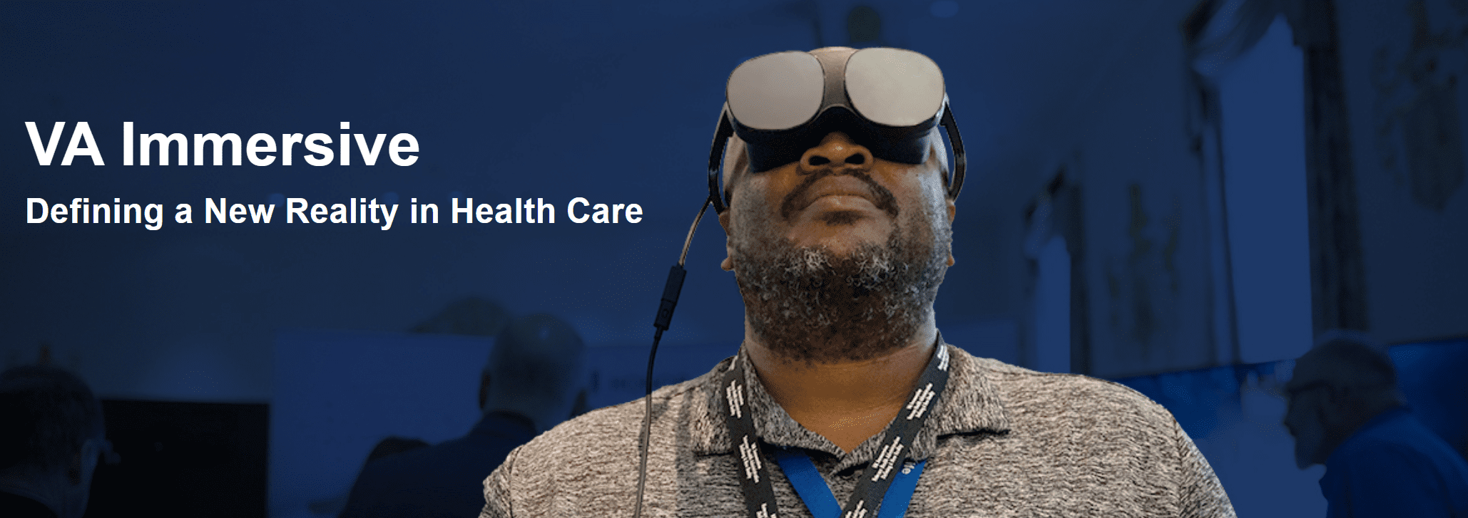 VA Expands Access to Virtual Reality Pain Therapy for Veterans