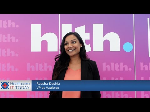 Vaulttree Unveils Fully Functional Data-In-Use Encryption (FFDUE) at HLTH 2023