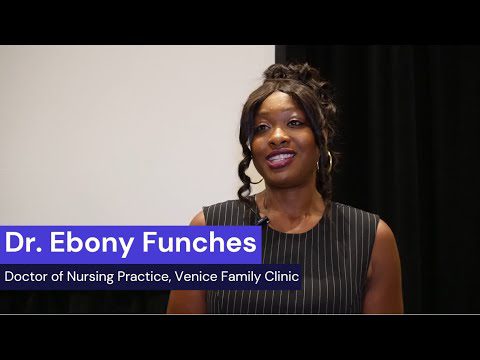 Venice Family Clinic: Meeting Patients Where They Are with Dr. Ebony Funches