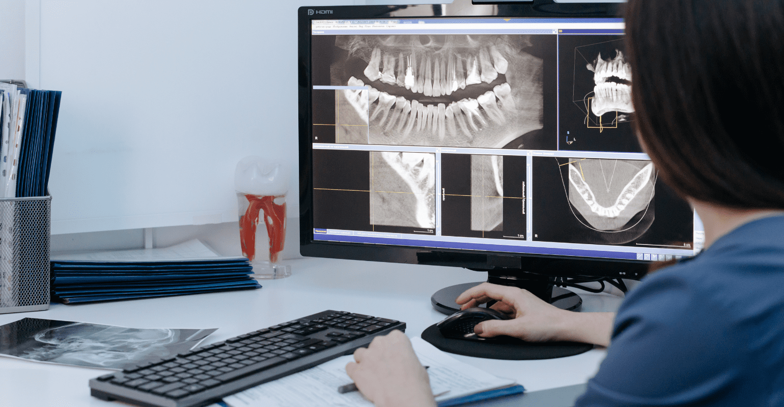 AI marks a revolution in dentistry