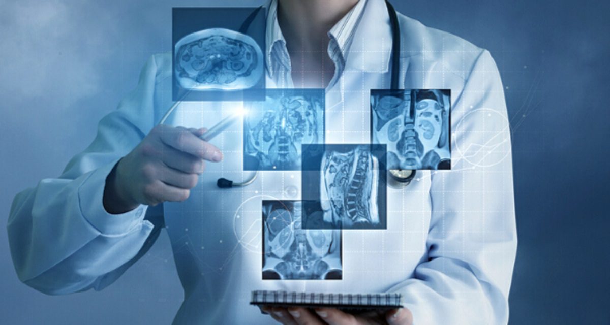 AI Reshaping Radiology | From CAD to Advanced Applications