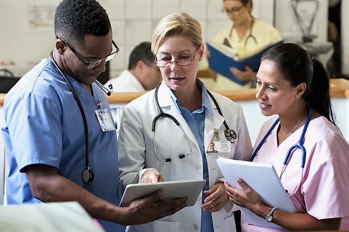 AI Solutions Easing Physician Burnout in Healthcare