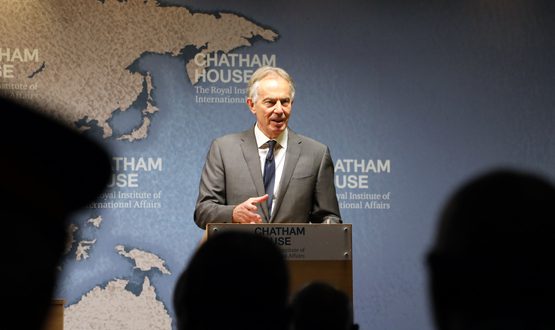 Blair Institute calls for public-private NHS Data Trust