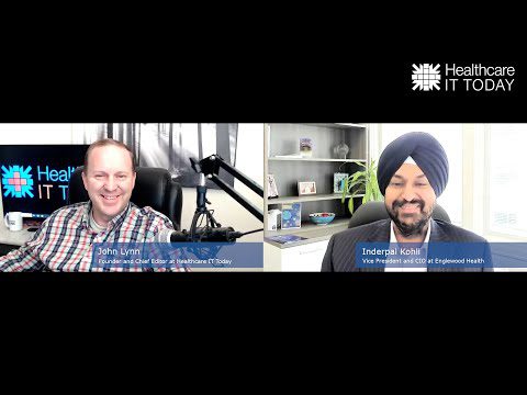 CIO Podcast - Episode 67: Cybersecurity and Digital Transformation with Inderpal Kohli