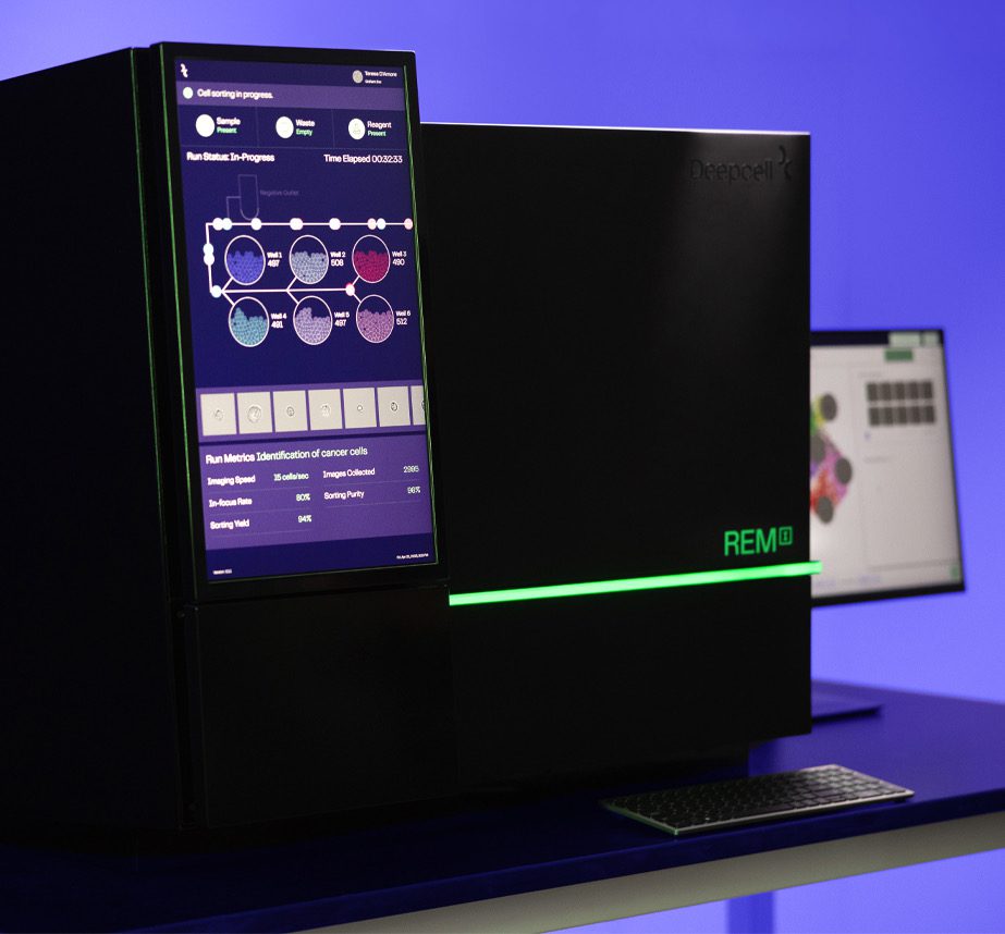 Deepcell & NVIDIA Partner to Develop Generative AI Models for Single Cell Morphology