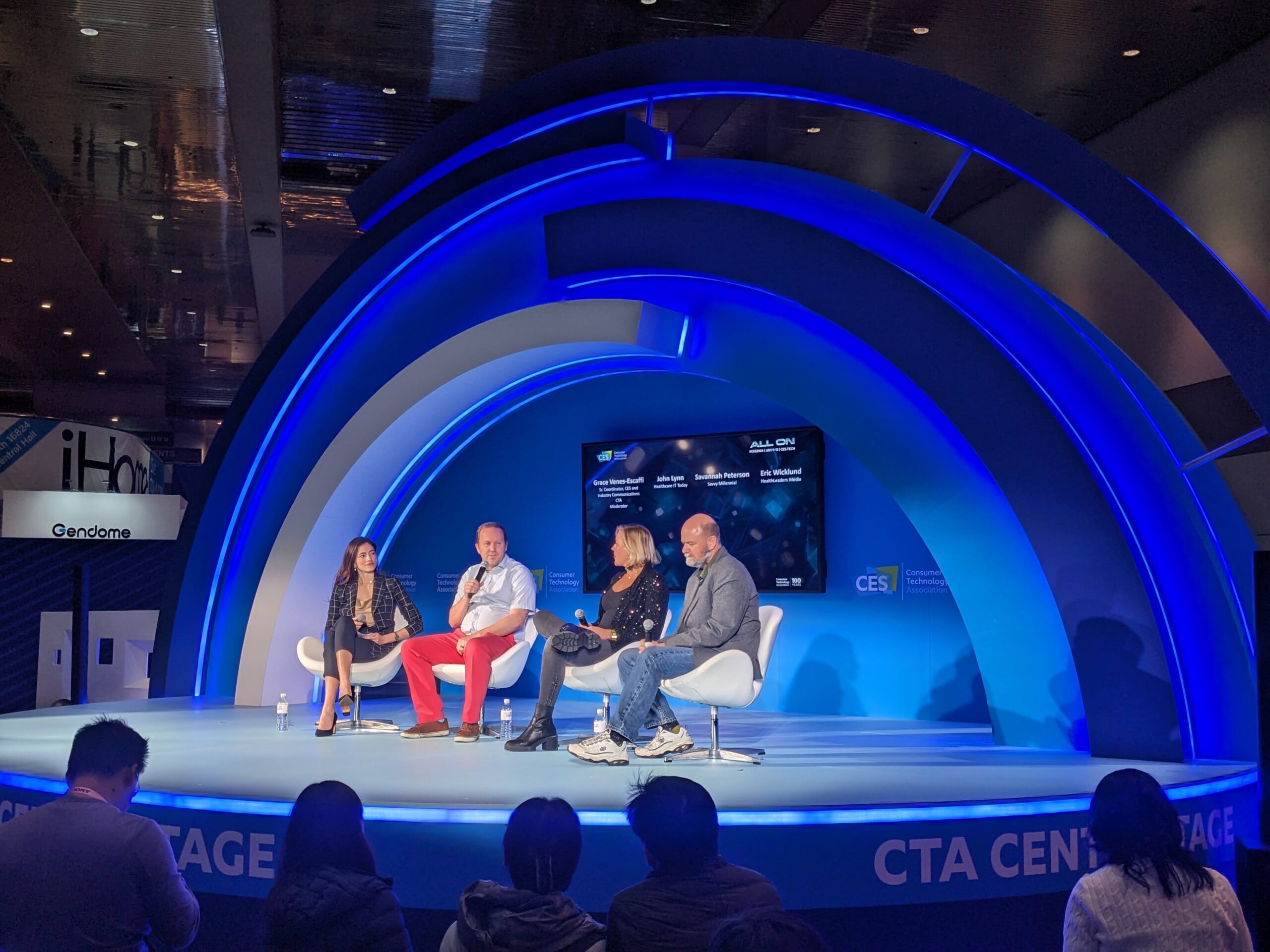 Digital Health at CES 2024 | Healthcare IT Today