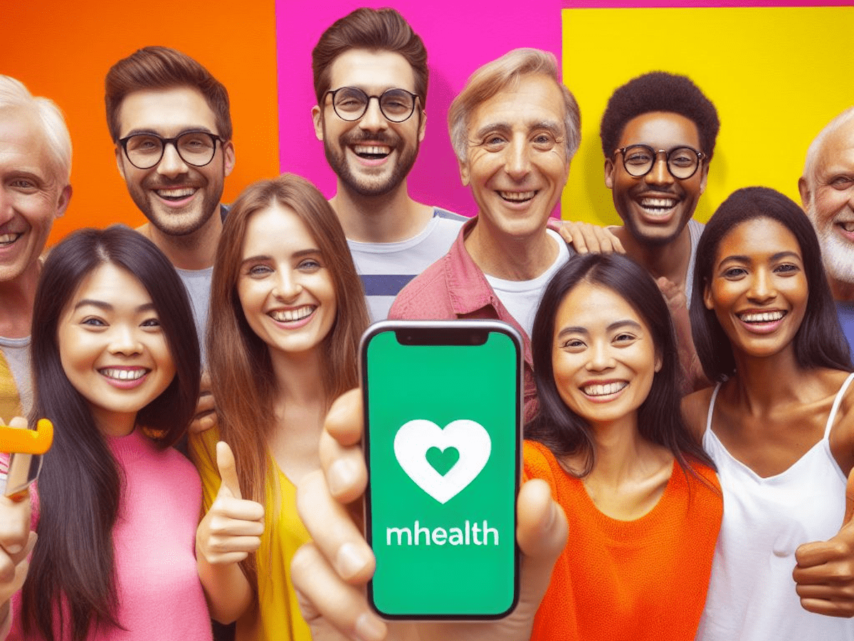 Dissemination Strategies for mHealth Apps: Systematic Review