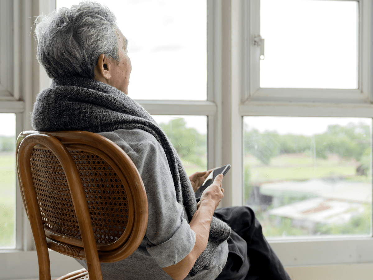 Effectiveness of Telecare Interventions on Depression Symptoms Among Older Adults: Systematic Review and Meta-Analysis