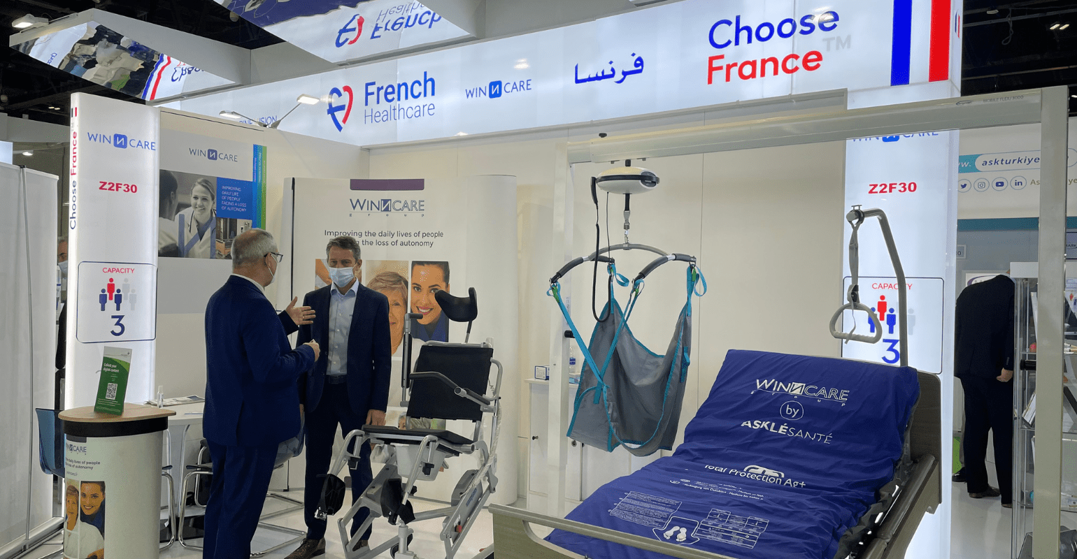 France at Arab Health 2024: Showcasing revolutionary healthcare solutions