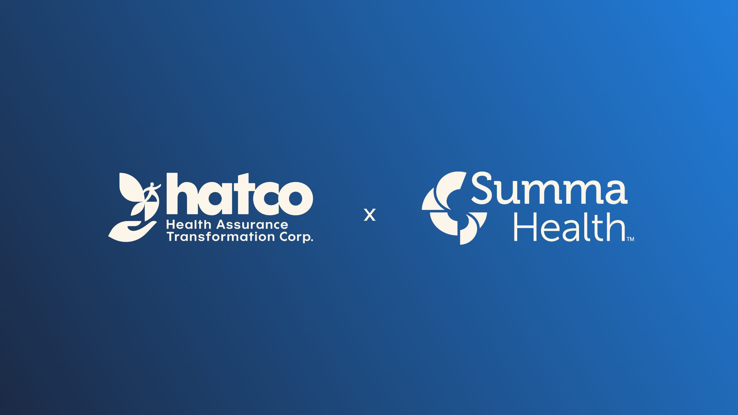 General Catalyst's HATCo to Acquire Summa Health - Health M&A