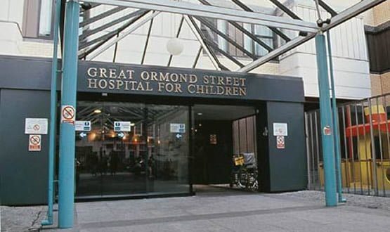 Great Ormond Street Hospital joins children's health data collaborative