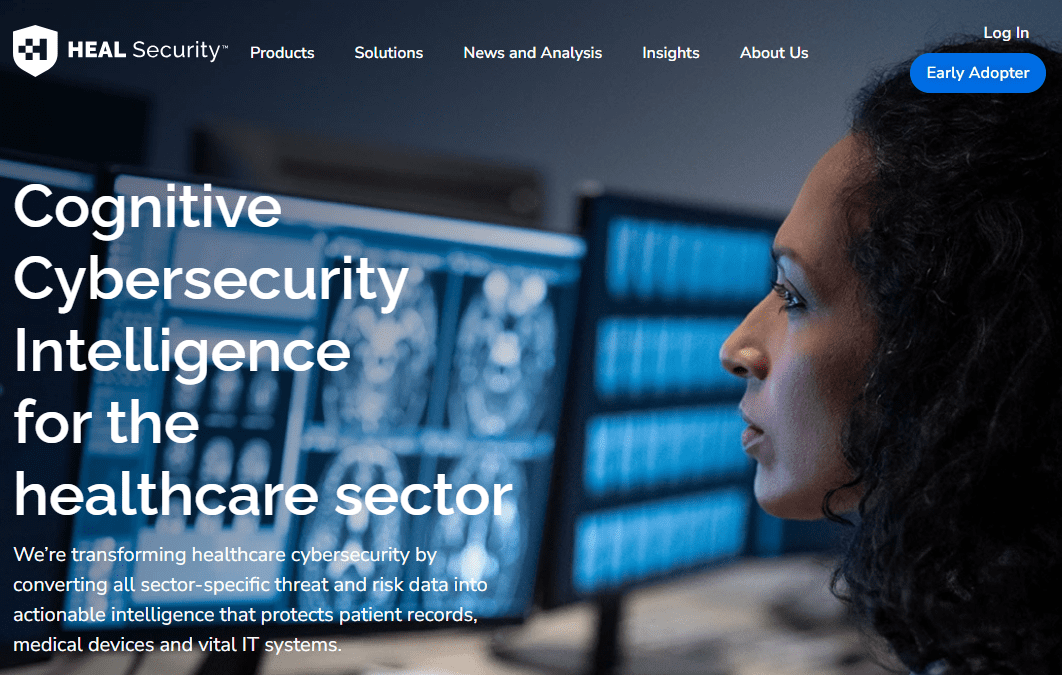 Health2047-Backed HEAL Security Emerges from Stealth with $4.6M