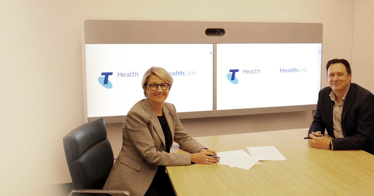 HealthLink absorbs Telstra's eReferrals, healthcare messaging biz