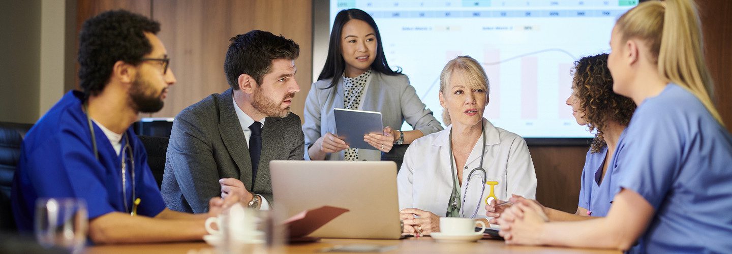 How Do Managed Services Support Healthcare Providers and Promote Positive Healthcare Outcomes?