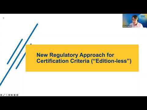 HTI-1 Final Rule Overview Information Session #1