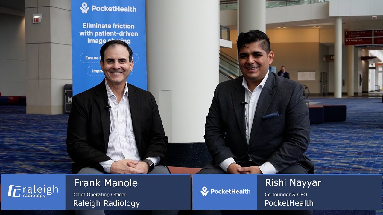 Improving Patient-Centricity: Raleigh Radiology’s Journey with PocketHealth | Healthcare IT Today