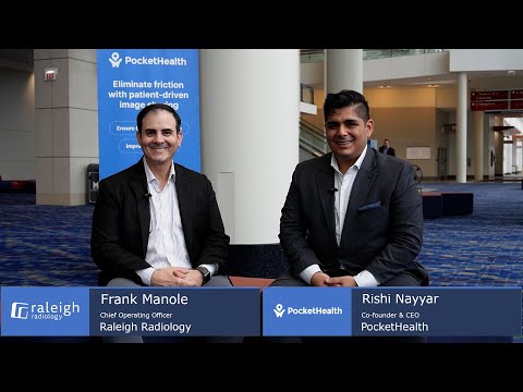 Improving Patient-Centricity: Raleigh Radiology's Journey with PocketHealth