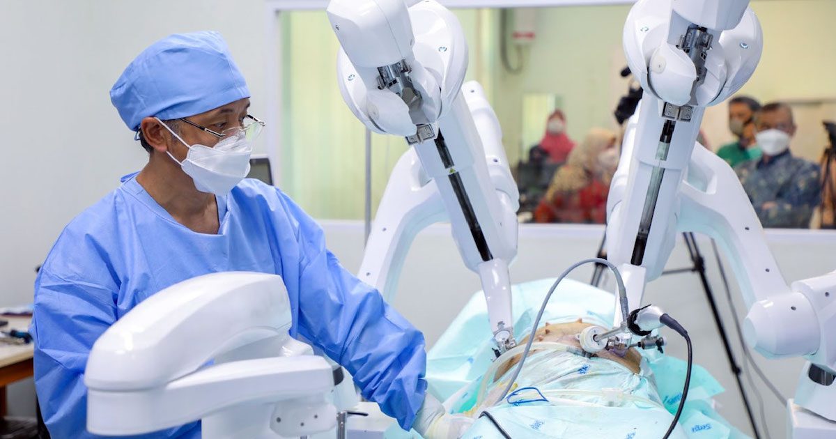 Indonesia expands robotic telesurgery project with Iran
