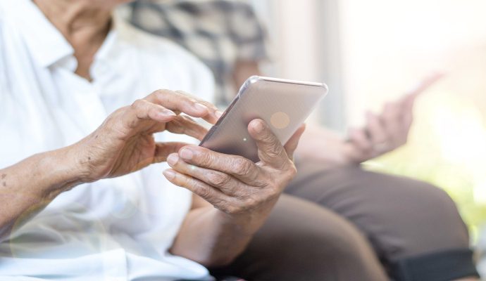 Internet Use Gaps Among Medicare Patients Shrinking Across Segments