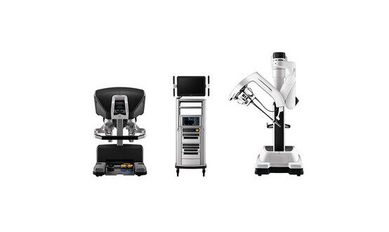 Intuitive da Vinci SP system receives CE mark approval