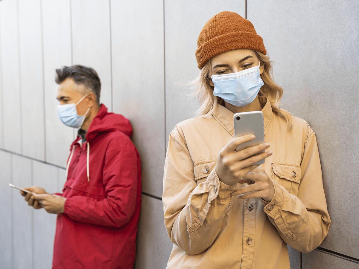 Investigating Citizens’ Acceptance of Contact Tracing Apps: Quantitative Study of the Role of Trust and Privacy