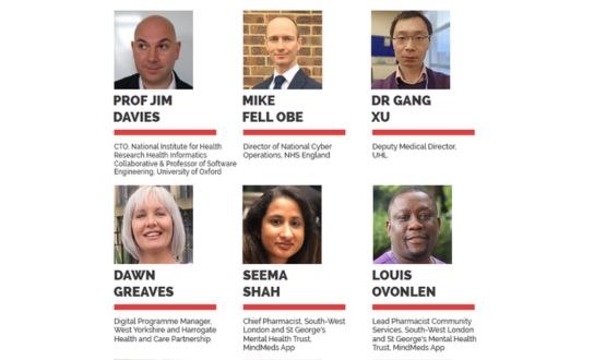 Meet the digital and data stars shaping the NHS’ future