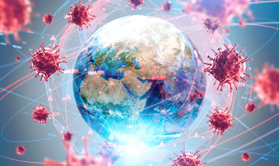 NTT DATA to lead creation of pandemic prevention platform