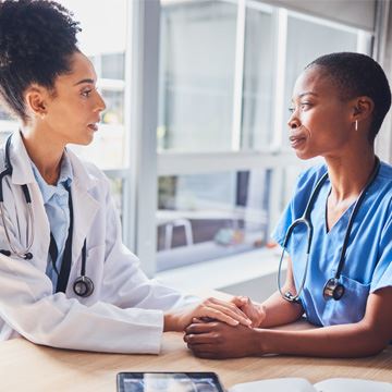 Reviewing KLAS Findings on Burnout