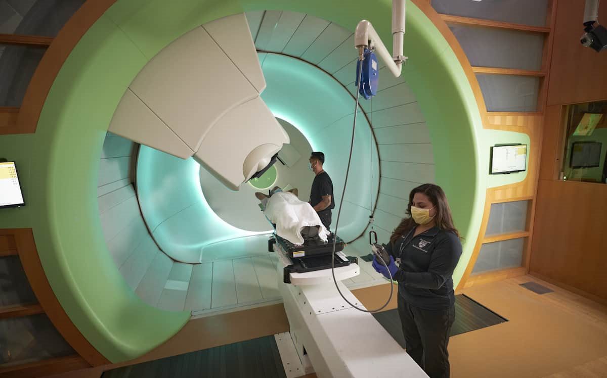 Revolutionizing Cancer Treatment | MRI-Guided Proton Therapy Breakthrough