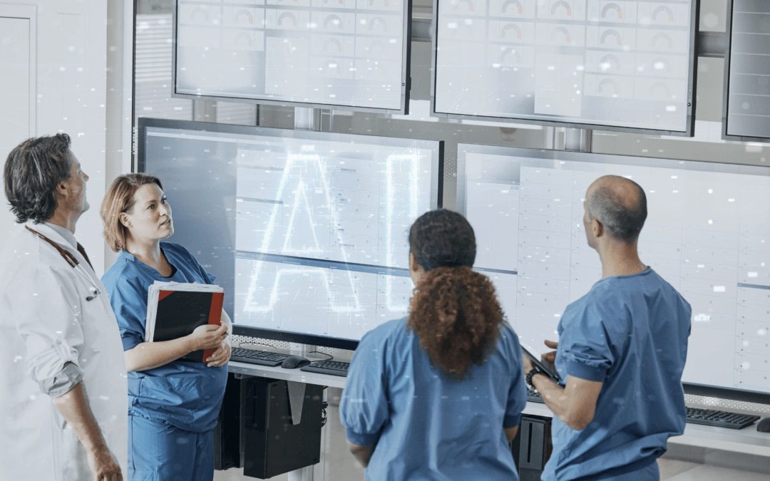 Revolutionizing Healthcare | UpDoc’s Breakthrough in AI-Powered Patient Care