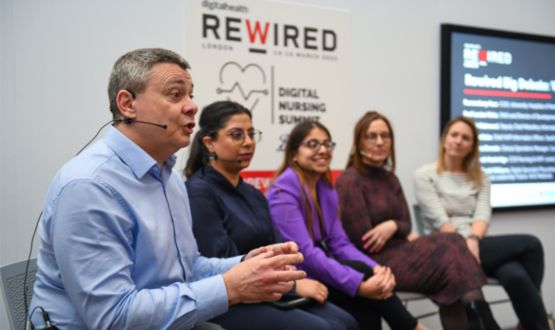 Rewired 2024: Nurses need ‘an avenue of support and development for digital innovation’
