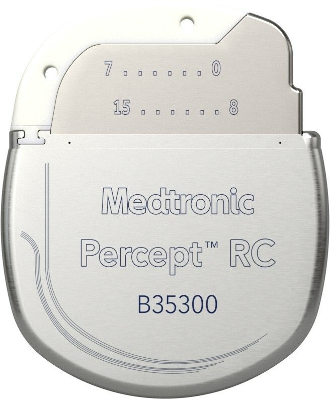 Say Goodbye to Tremors: FDA Greenlights Medtronic’s Percept RC with BrainSense