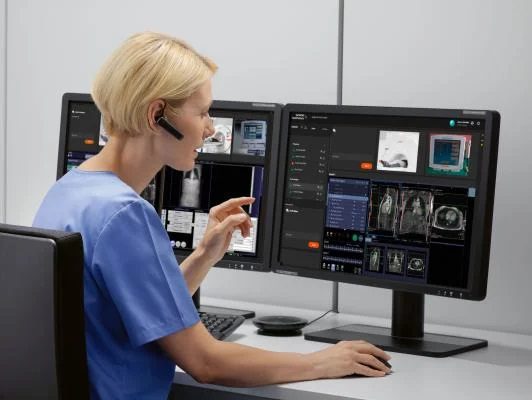 Siemens Healthineers Overcomes Boundaries with Approved Virtual Cockpit