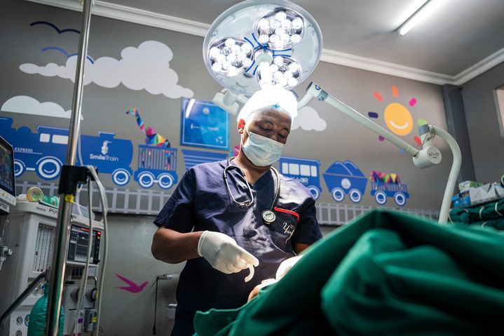 Smile Train and Wolters Kluwer Health Partner to Empower Global Cleft Care
