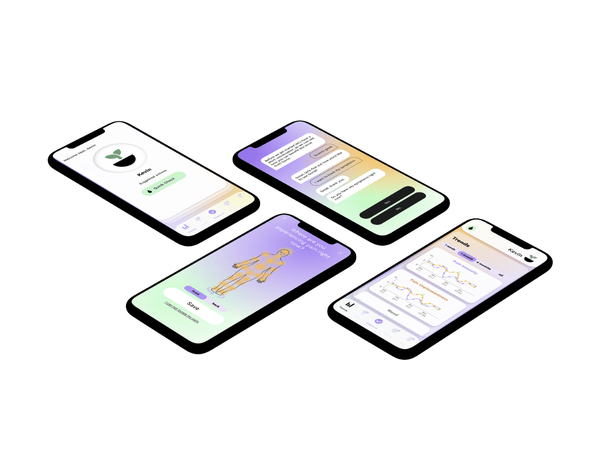 SOMAScience: A Novel Platform for Multidimensional, Longitudinal Pain Assessment