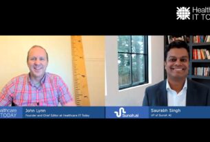 Sunoh’s Ambient Clinical Voice Automates Clinician Note Creation | Healthcare IT Today
