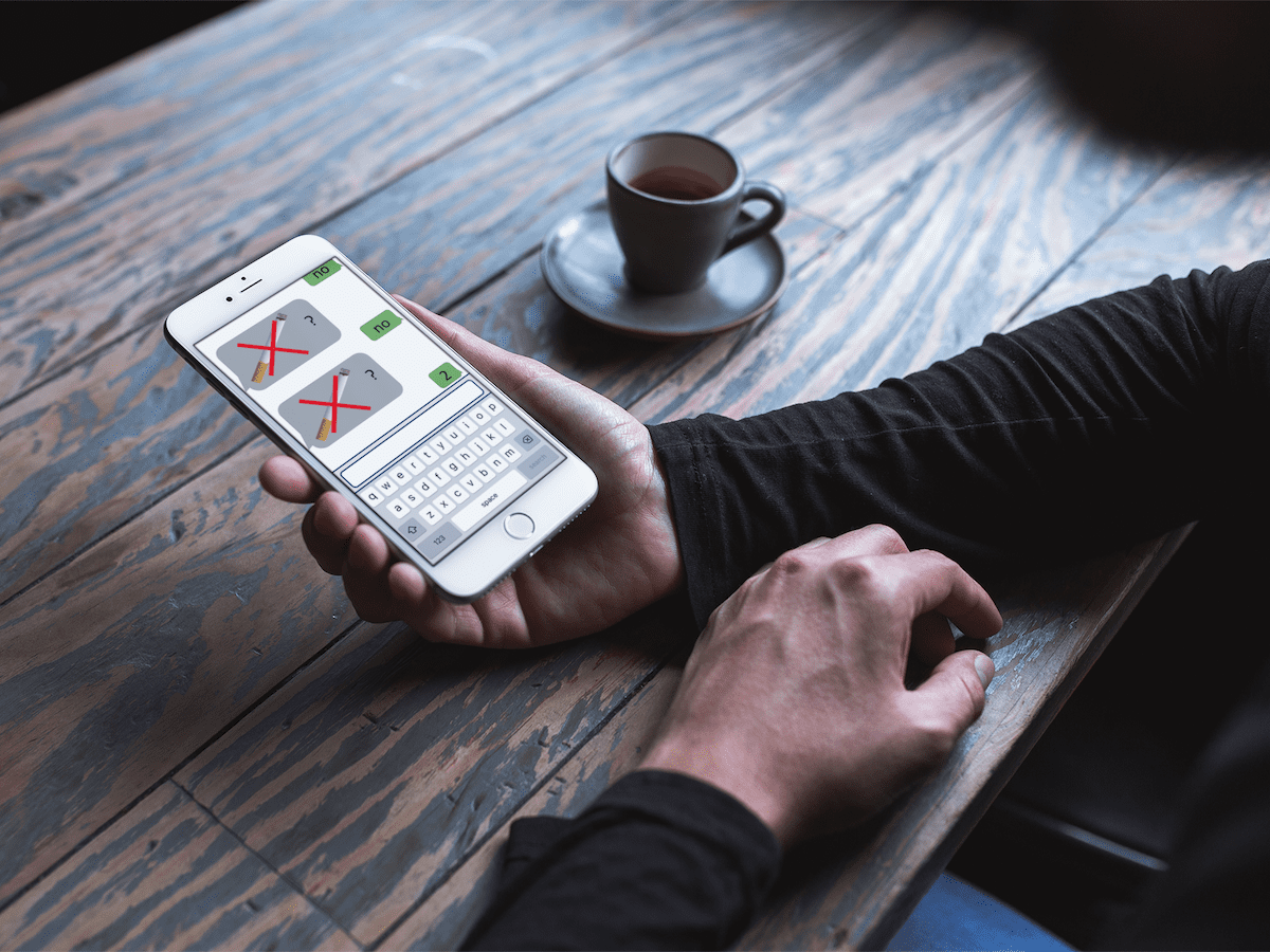 Trial Participants’ Perceptions of the Impact of Ecological Momentary Assessment on Smoking Behaviors: Qualitative Analysis