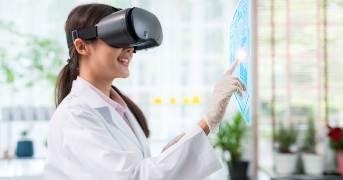 Virtual reality platform XRHealth scores $6M