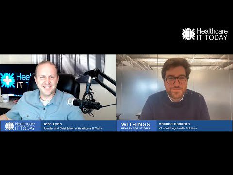 Withings Scales Put Data Daily at the Center of Patient Engagement