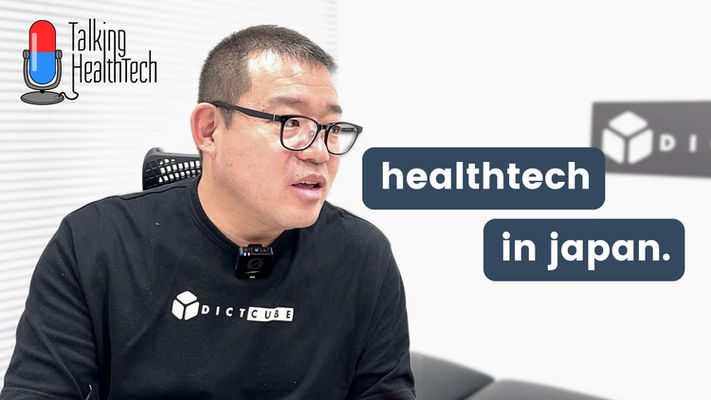 411 - Healthcare Innovation and Opportunities in Japan. Shinya Yamamoto