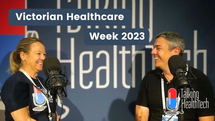 415 - Victorian Healthcare Week 2023 Feature Episode