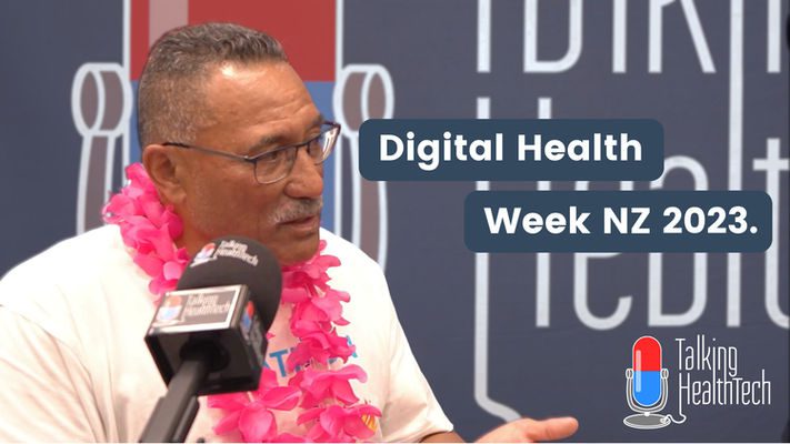 416 - Digital Health Week NZ 2023 by HiNZ