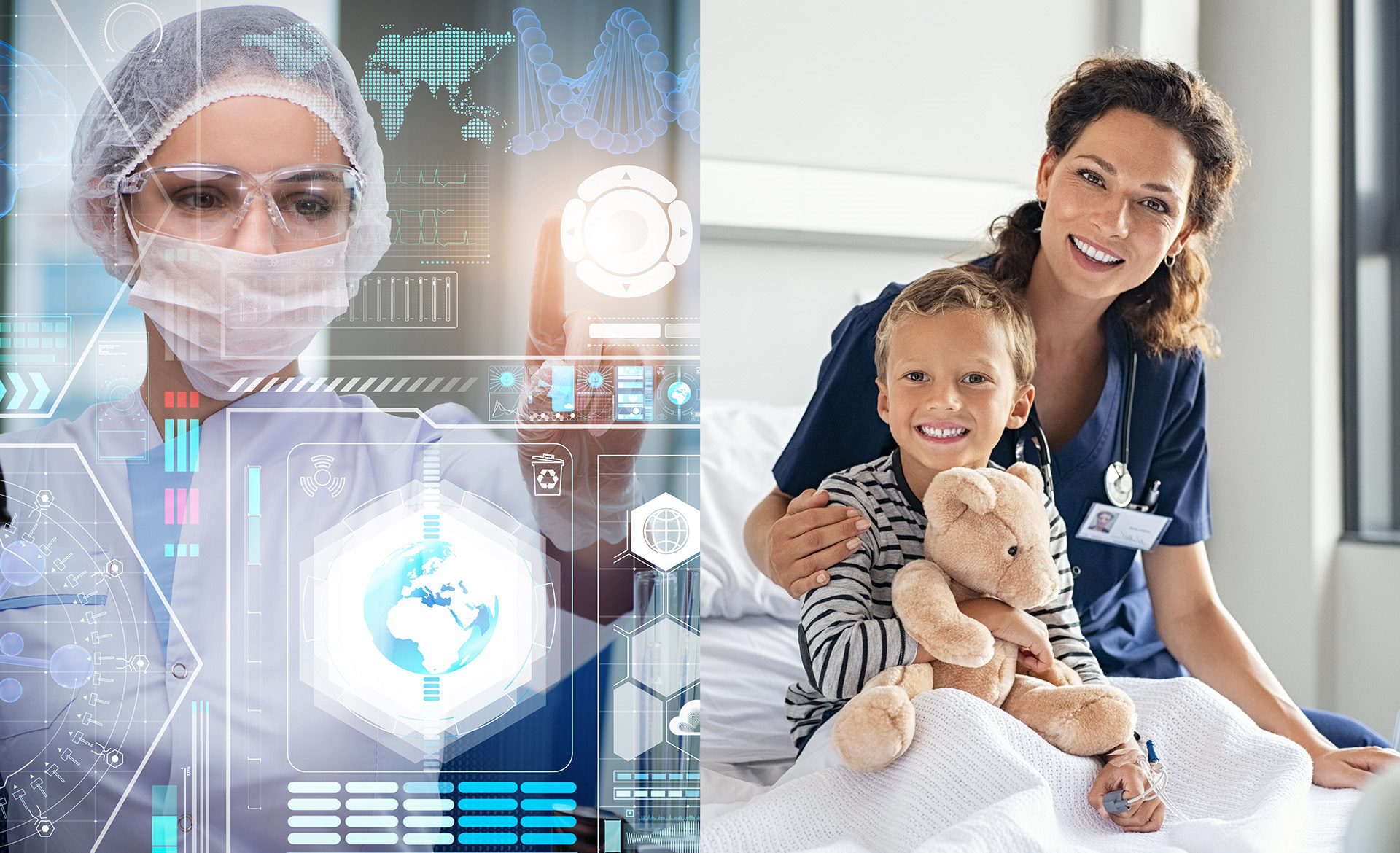 AI-Powered App Enhances Pediatric Emergency Care Experience