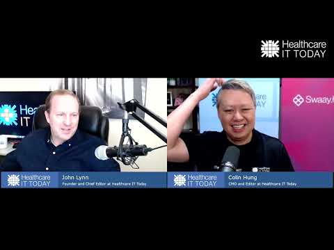 Ambient Clinical Voice - Healthcare IT Today Podcast Episode 133