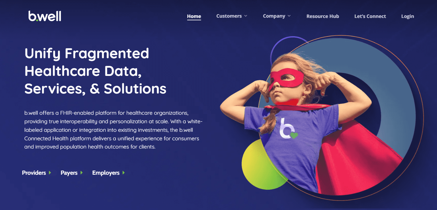 b.well Connected Health Secures $40M to Revolutionize Fragmented Healthcare Landscape