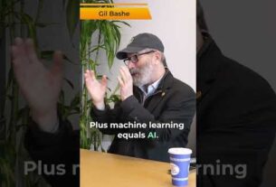 Big Data + Machine Learning = AI