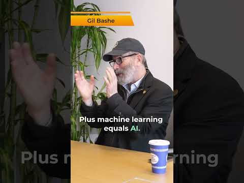 Big Data + Machine Learning = AI