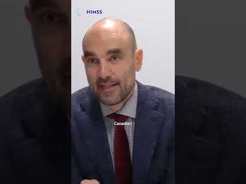 Canadians at #HIMSS24