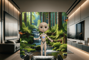 Cedars-Sinai Launches AI-Powered VR Therapy App on Apple Vision Pro